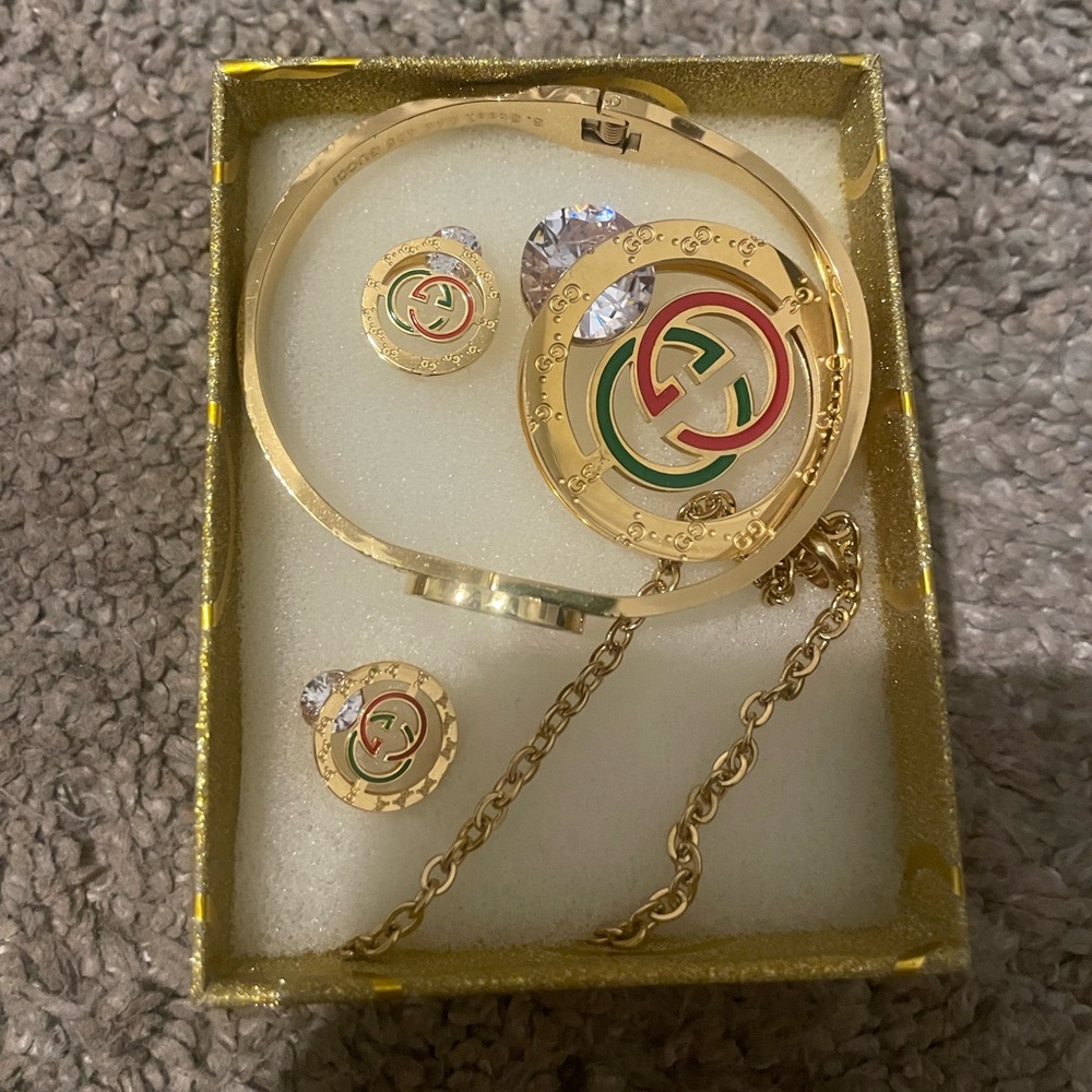 Jewlery Set